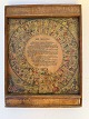 Moster Olga - Antik og Design presents: Jeu de l'oieOld French wooden goose game*DKK 450