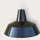 Moster Olga - Antik og Design presents: Work lampBrown metal*DKK 450