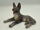 Gamlefund.dk præsenterer: Dahl Jensen Figur - Schæferhund