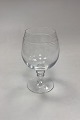 Aida Cognacglas Holmegaard / Royal Copenhagen
