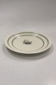 Royal Copenhagen Hjertegræs  Rundt Fad No. 884/9581