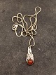 Middelfart Antik presents: Fine silver pendant