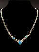 Middelfart Antik presents: Sterling silver necklace