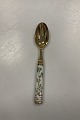 Danam Antik presents: Royal Copenhagen Michelsen Georg Jensen Flora Danica Lunch Spoon
