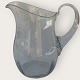 Moster Olga - Antik og Design presents: Glass jugSnail handle*DKK 300