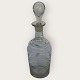 Moster Olga - Antik og Design presents: Older carafe with cuts*DKK 250