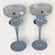 Moster Olga - Antik og Design presents: IittalaFiestaCandlestick set*325kr total
