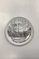 Danam Antik presents: Bing and Grondahl Tram Commemorative Plate 619/4361