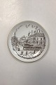 Danam Antik presents: Bing and Grondahl Tram Commemorative Plate 619/4377