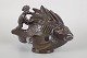 L'Art presents: Just Andersen, large marine sculpture.