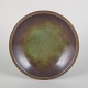 L'Art presents: Just Andersen, bronze dish.