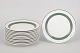 L'Art presents: Olle Alberius for Rörstrand, set of twelve plates.