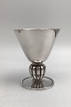 Danam Antik presents: Evald Nielsen Sterling Silver Cocktail Glas