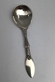 Danam Antik presents: Just Andersen Silver Compote Spoon