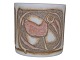 Royal CopenhagenSmall beaker with toucans