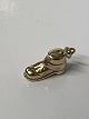 Antik Huset presents: Boots Pendants / Charms in 14 carat gold.Height: 2.3 cm.
