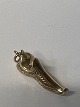 Antik Huset presents: Shoe Pendants / Charms in 14 carat gold.Height: 2.4 cm.