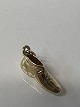 Antik Huset presents: Football boot Pendant / Charms in 14 carat gold.Height: 1.9 cm.