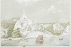 L'Art presents: Johan Adolph Kittendorff (1820-1902)Danish Golden Age painter, gouache on paper, 1861. The ...