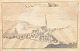 L'Art presents: Thisted, copper engraving on paper, Brorson, 1768.