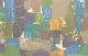 L'Art presents: Finn Nielsen, abstract composition, listed Norwegian artist.