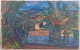 L'Art præsenterer: Karl Kihlgren, Provence, oliemaleri, listet svensk kunstner.