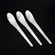 L'Art presents: Arne Jacobsen for Georg Jensen, set of three dessert spoons.