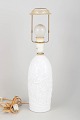 L'Art presents: Hjorth, table lamp.