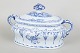 L'Art presents: Rörstrand, large jubilee lidded tureen.