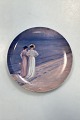 Danam Antik presents: Bing and Grondahl Motif Plate - Skagen Pictures - No. 3/614A