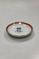 Danam Antik presents: Bing and Grondahl Relish Dish No. 30 - King Christian X Monogram