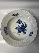 Antik Huset presents: Royal Copenhagen Blue Flower Curved, deep plates.Deco. No. 10/1615.