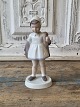 Karstens Antik presents: B&G figurine - Miss charming - girl with jacket no. 2387