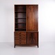 Osted Antik & Design presents: Kai Winding Tall Rosewood Shelving Unit for Poul Jeppesen 1960s