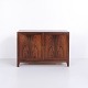 Osted Antik & Design presents: Kai Winding Low Rosewood Sideboard by Poul Jeppesen for Illums Bolighus 1960s