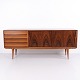 Osted Antik & Design presents: Gunni Omann Model 18 Rosewood Sideboard for Omann Jun. Møbelfabrik 1960s