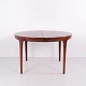 Osted Antik & Design presents: Ib Kofod-Larsen Extendable Rosewood Dining Table for Faarup Møbelfabrik 1960s