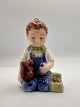 Bing og Grøndahl Figur - Christian Juleornament
