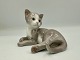 Bing og Grøndahl Figur - liggende Kat