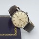 Omega; Seamaster armbåndsur i stål, 1965/66