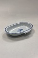 Danam Antik presents: Swedish Gefle Blått-Band Oval bowl with handles