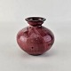 Kinnerup Antik & Porcelæn præsenterer: KuglevaseKeramik8 cm