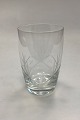 Danam Antik presents: Holmegaard Ulla Beer Glass - Curved shape