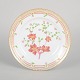 L'Art presents: Royal Copenhagen, Flora Danica lunch plate.