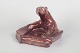 L'Art presents: Jens Petersen, unique bowl with bear.