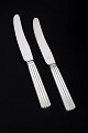 L'Art presents: Georg Jensen Bernadotte, pair of fruit knives.