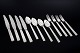 L'Art presents: Georg Jensen Bernadotte, dinner service for four.
