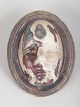 L'Art presents: Rolf Fagerberg, unique ceramic mask.