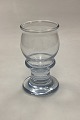 Danam Antik presents: Holmegaard Svendborg White Wine Glass