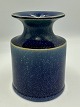 Keramikvase blå - Gustavsberg